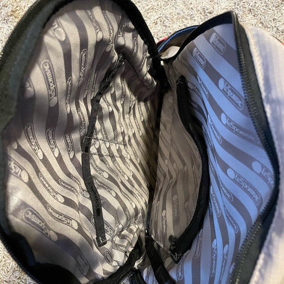 LeSportsac backpack - Picture 2 of 4